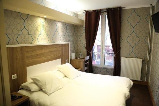 Double Room first price