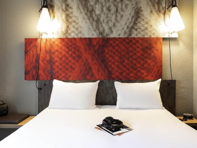 Standard Room, 1 Double Bed