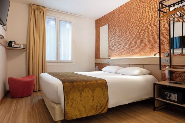 Double Room PMR Ground Floor