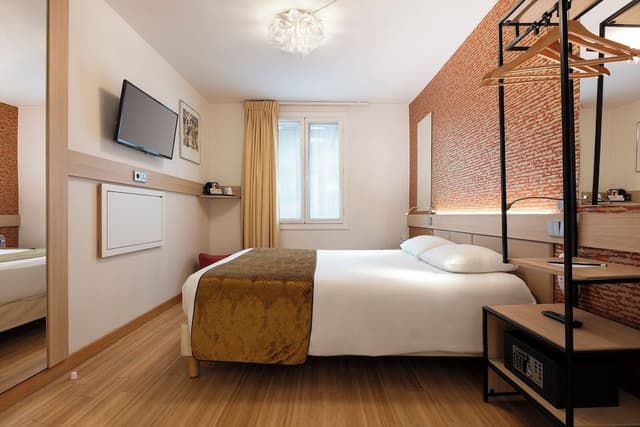 Double Room PMR Ground Floor