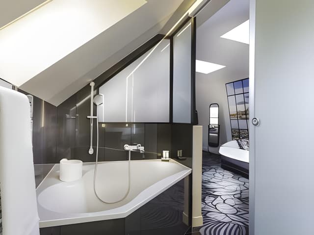 Junior Suite Double or Twin
