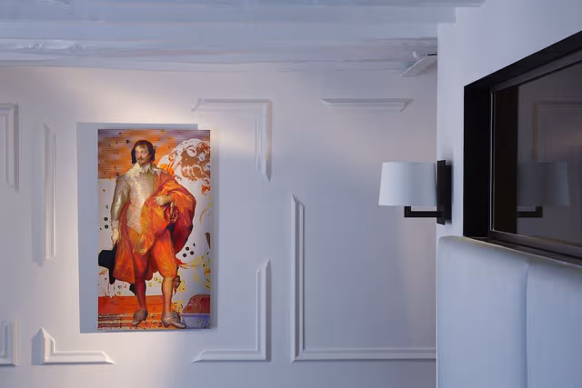Double Room, Terrace