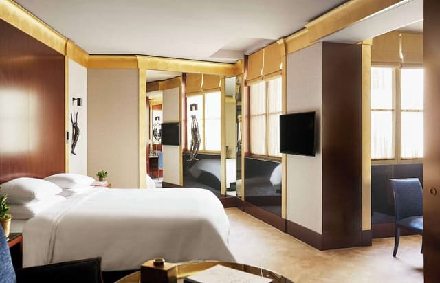 Ambassador Suite