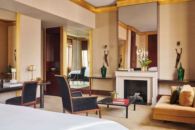 Park Deluxe Suite