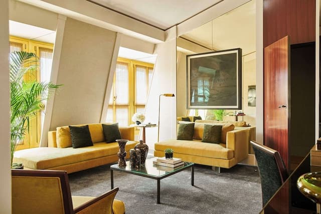 Park Deluxe Suite