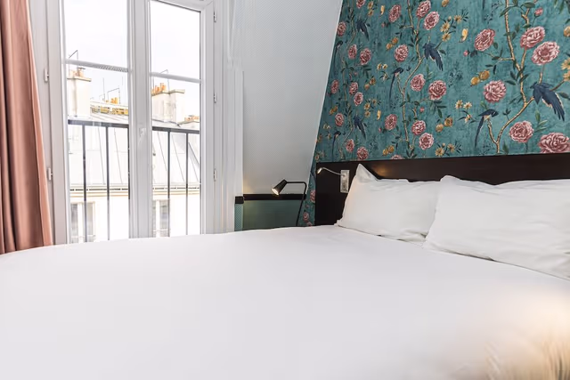 Small Double Room