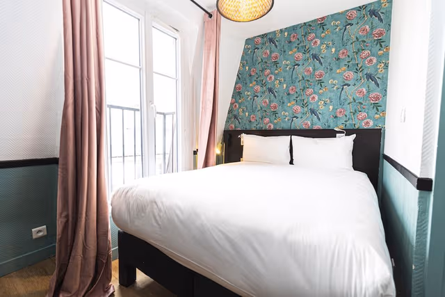 Small Double Room