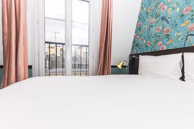 Small Double Room