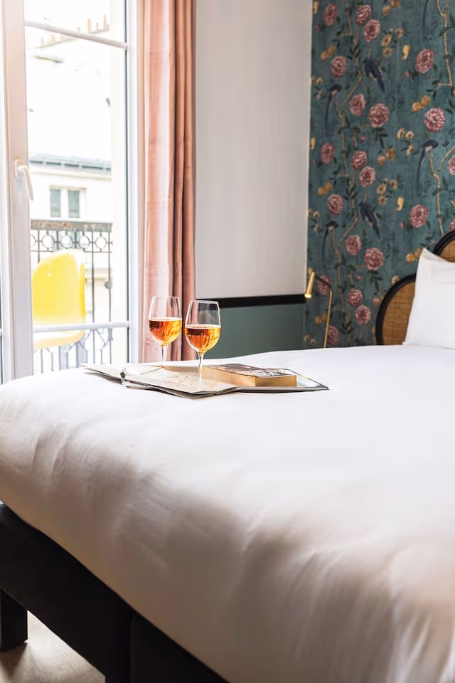 Double Room with Balcony