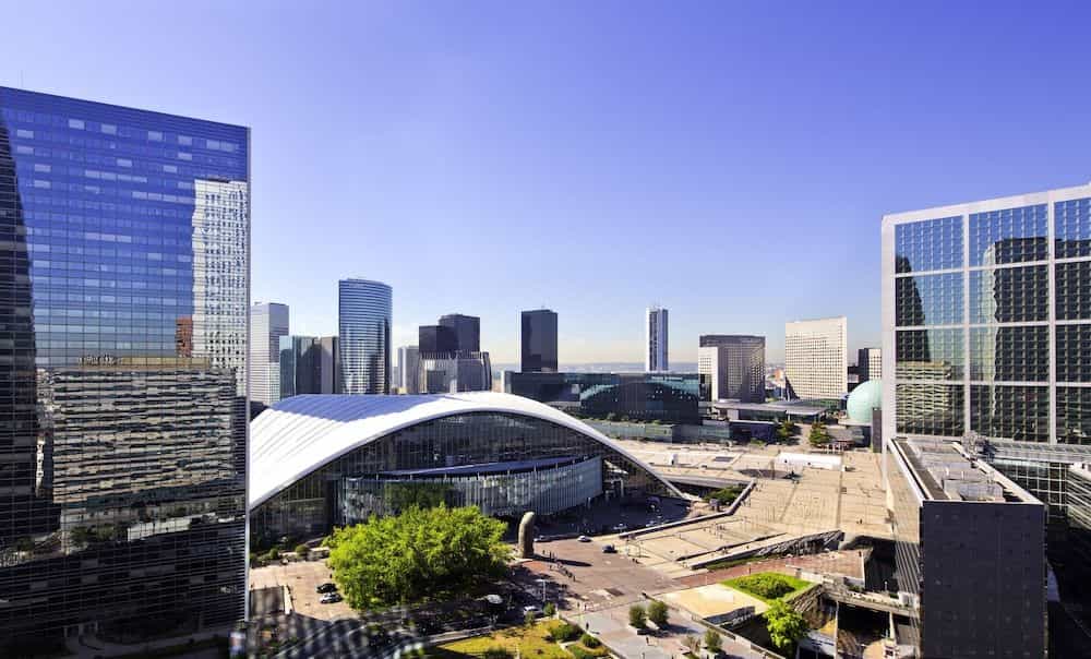 Pullman La Defense Pullman La Defense