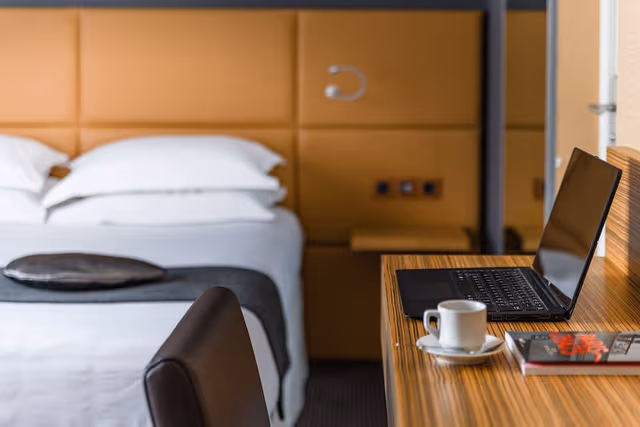Comfort Double or Twin Room (Pool and Gym Access)
