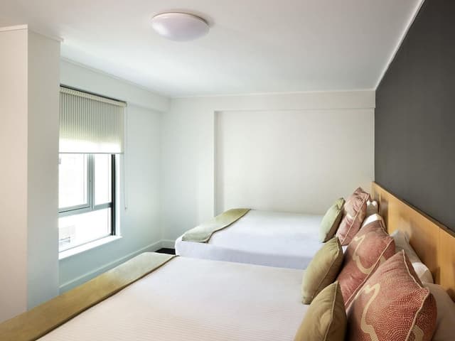 Family Room, Multiple Beds