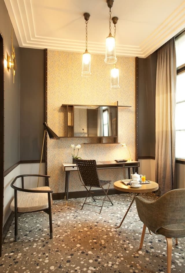 Executive Twin Room