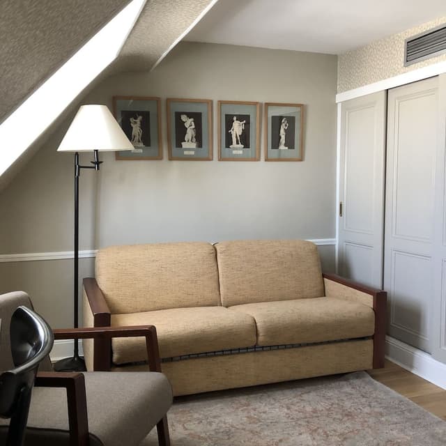 Club Quadruple Room