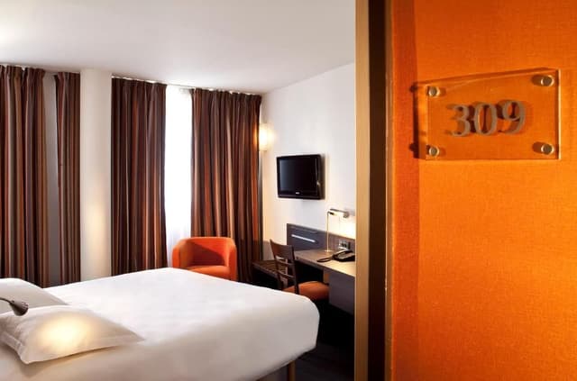 Chambre Comfort Triple