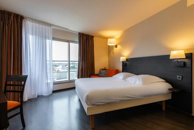 Chambre Comfort Triple