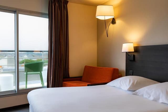 Chambre Comfort Triple