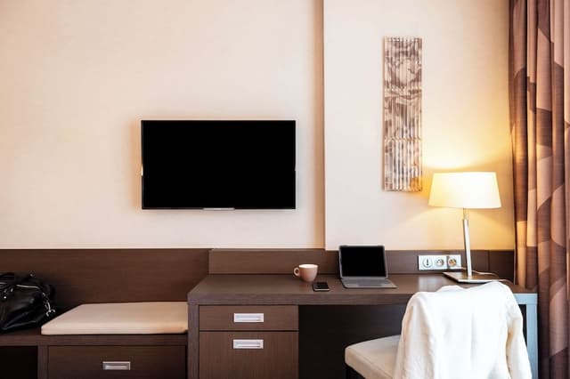 Superior Room, 1 Double Bed with Sofa bed