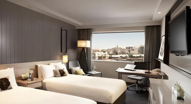 Superior King Room