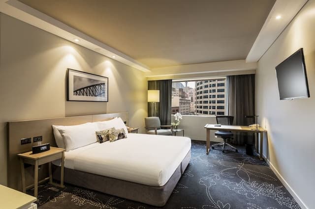 Superior King Room