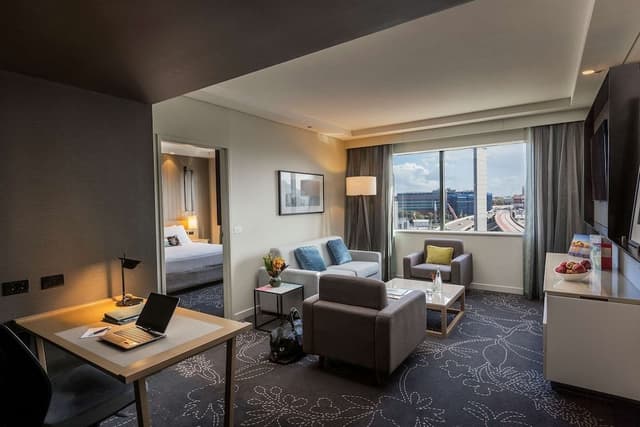 Executive Suite