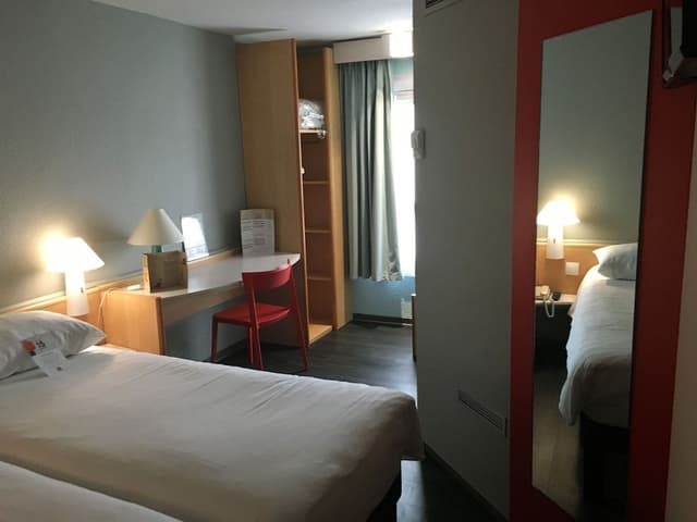 Standard Room, 2 Twin Beds