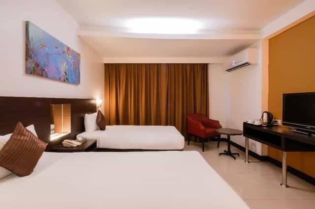 Superior Room