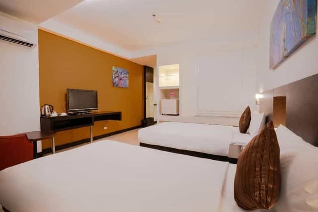 Superior Room