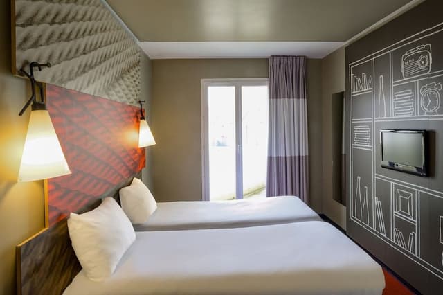Standard Room, 2 Twin Beds