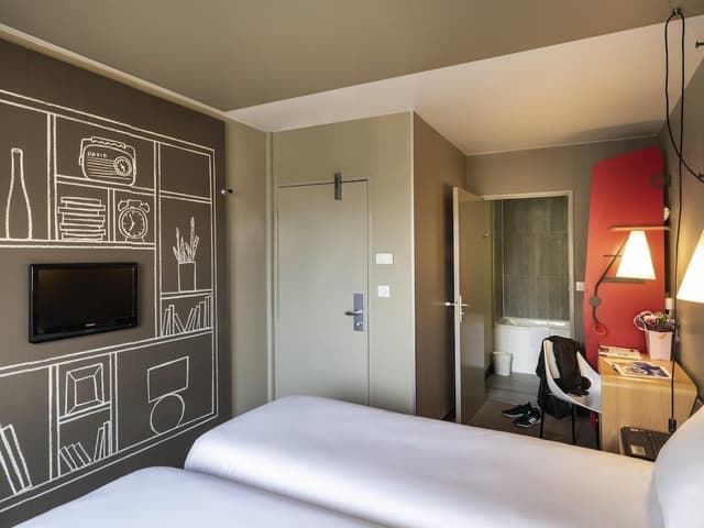 Standard Room, 2 Twin Beds