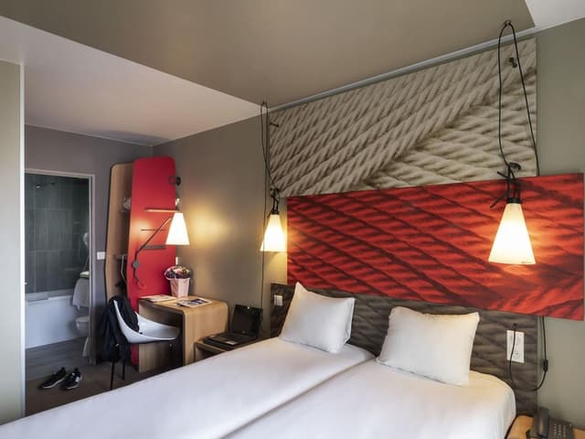 Standard Room, 2 Twin Beds