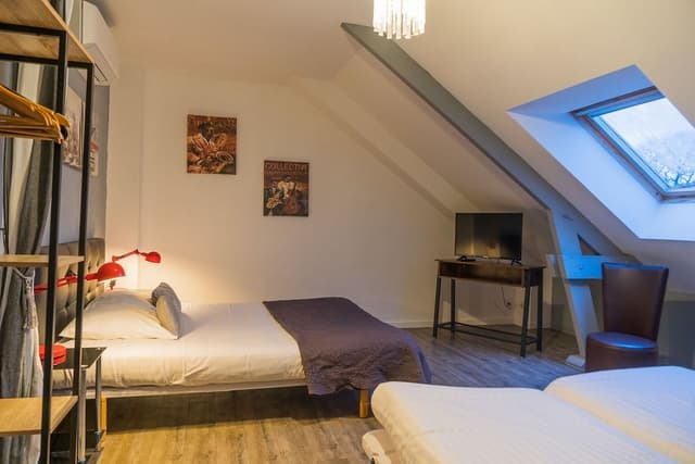 Duplex (Appartement Annexe)