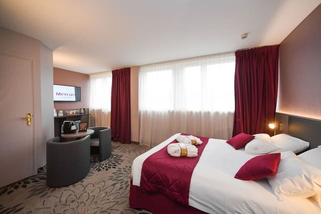 Privilege, Room, 1 Double Bed