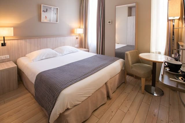 Double Room, Sea View