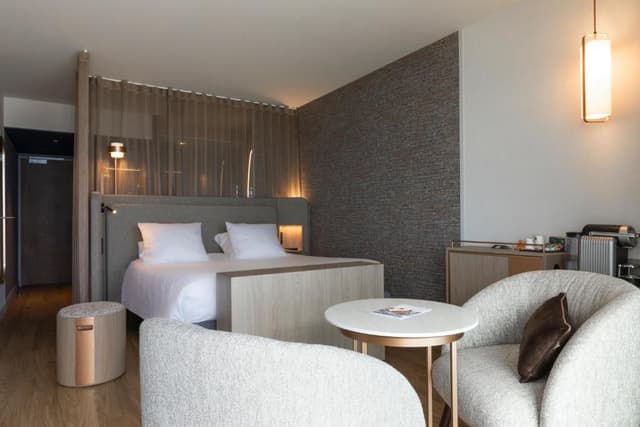 Prestige Double Room with Ocean View