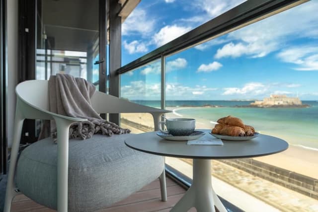 Prestige Double Room with Ocean View