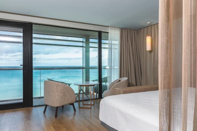 Evasion room with Ocean View