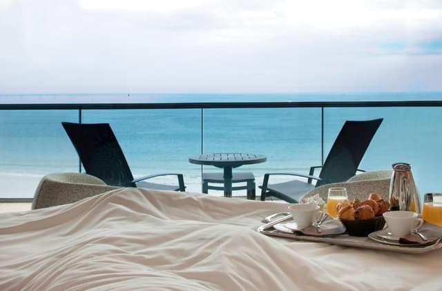 Evasion room with Ocean View