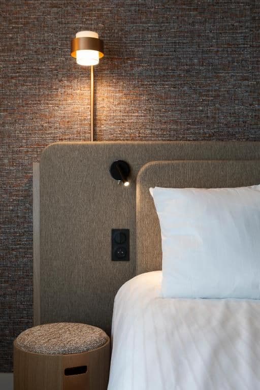 Prestige Double Room with Side Sea View - Echapée