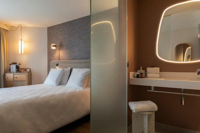 Superior Double Room with Terrace