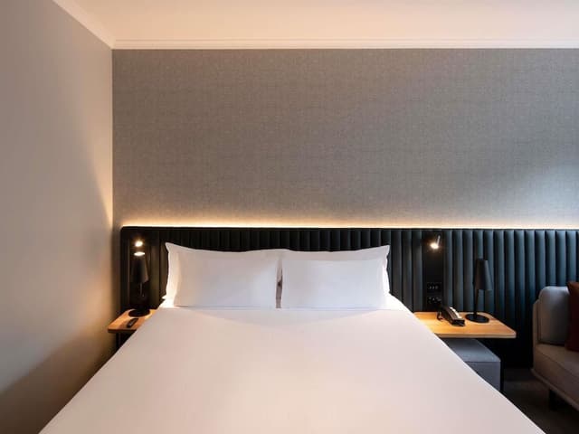 Executive Room, 1 King Bed