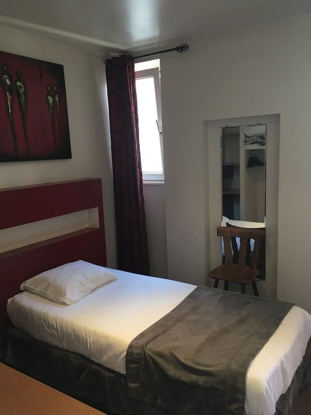 Standard Room 1 double Bed