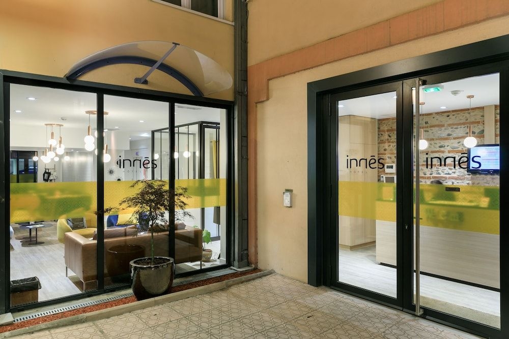 Best Western Hotel Athenee Toulouse1