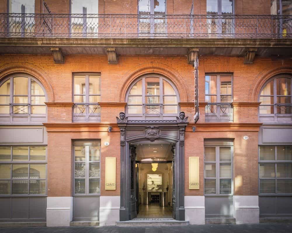 Le Grand Balcon Le Grand Balcon