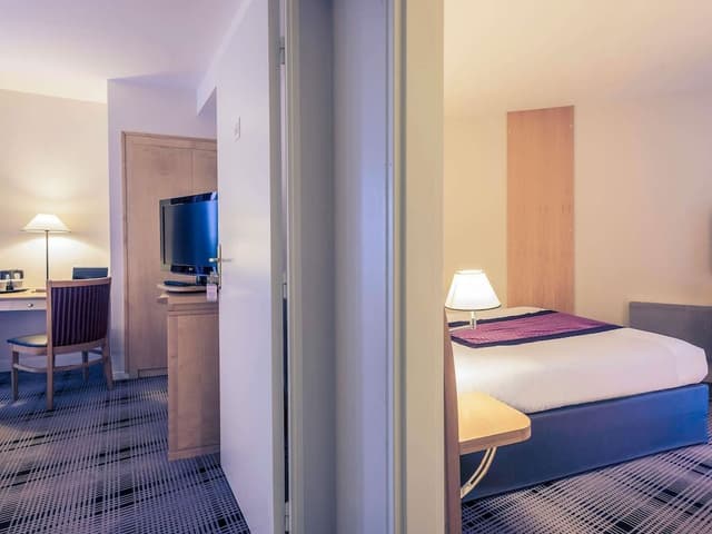 Family Room, Multiple Beds, Connecting Rooms (2 rooms close together)