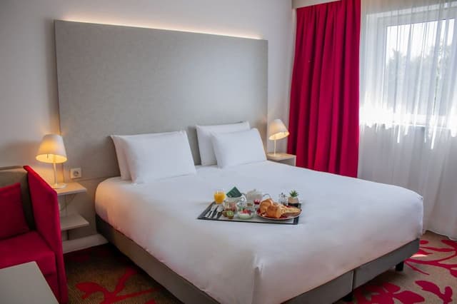 Superior Room, 1 King Bed with Sofa bed