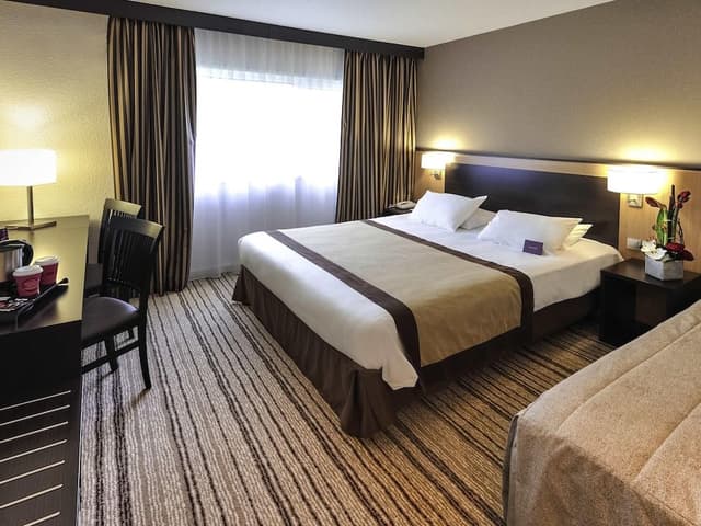 Standard Double Room, Multiple Beds