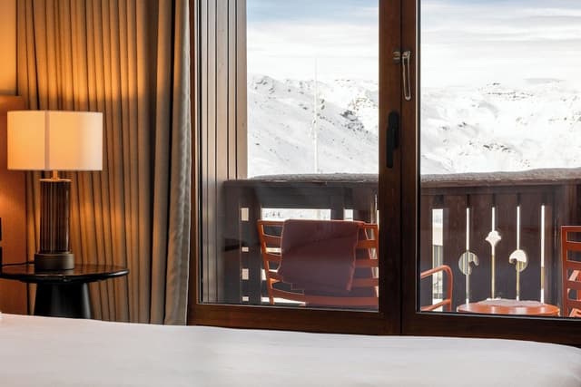 Room (Privilige,Slopes View)