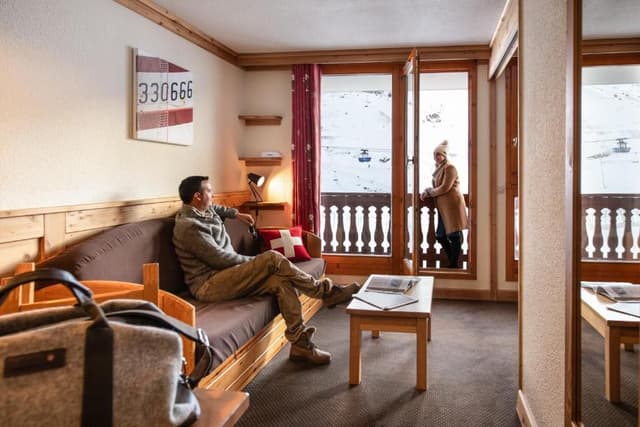 Comfort One-Bedroom Apartment (4 people)