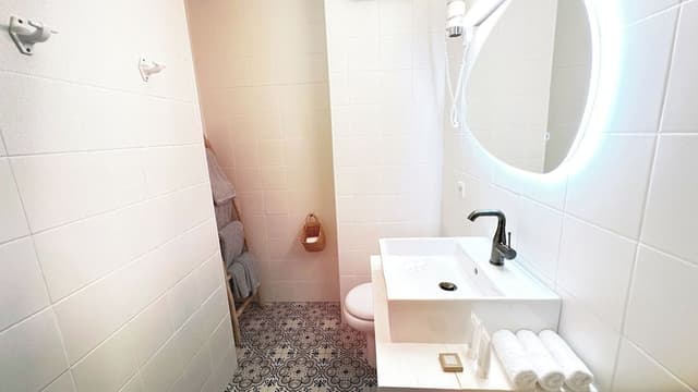 Triple Room, Terrace